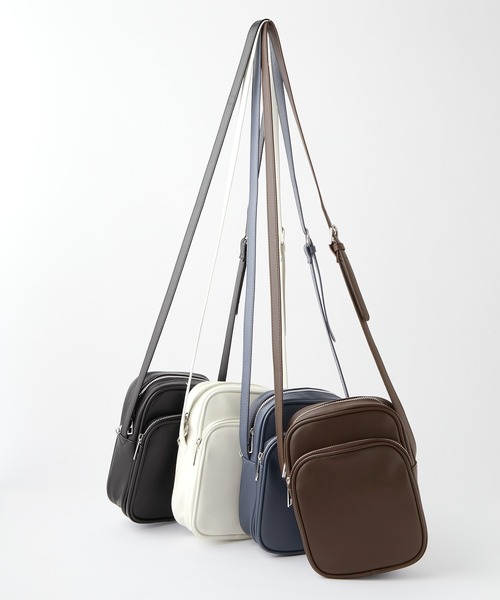 「MONO-MART」 ショルダーバッグ FREE ブラック メンズ_画像2