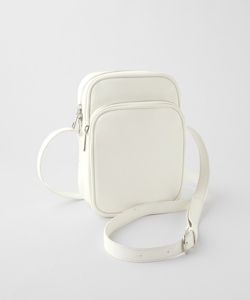 「MONO-MART」 ショルダーバッグ FREE ブラック メンズ_画像3