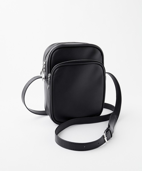 「MONO-MART」 ショルダーバッグ FREE ブラック メンズ_画像4