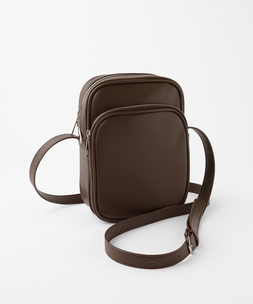 「MONO-MART」 ショルダーバッグ FREE ブラック メンズ_画像5