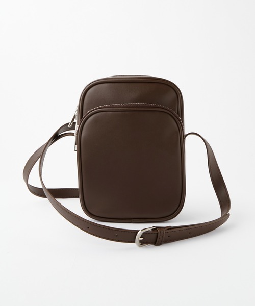 「MONO-MART」 ショルダーバッグ FREE ブラック メンズ_画像9