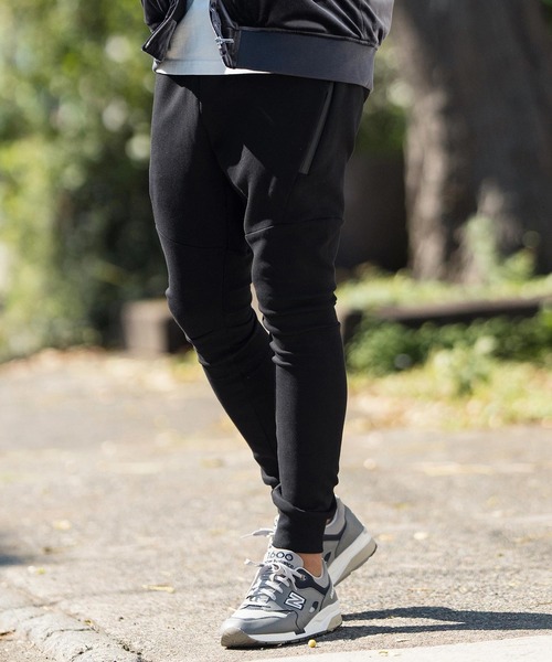 CAMBIO（カンビオ） パンツ L ブラック メンズ : ZOZOTOWN Yahoo!店