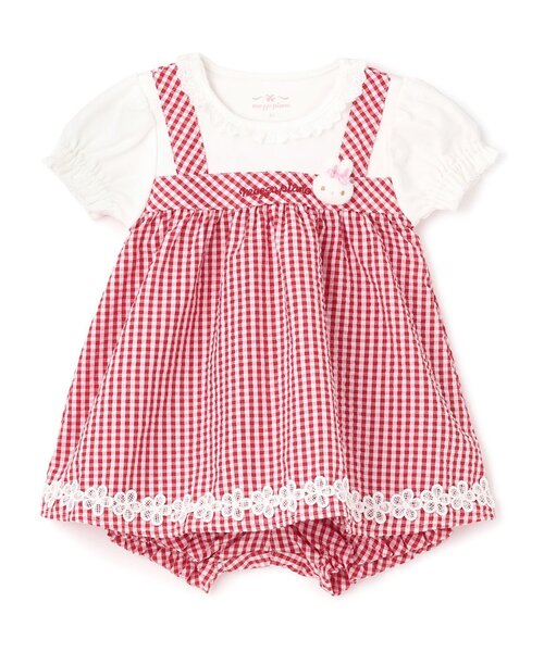 Polo Ralph Lauren Childrenswear ラルフローレン ベビー フリル 