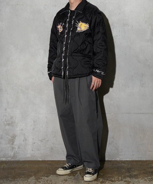 THRIFTY LOOK ブルゾン アウター THRIFTY LOOK / スリフティールック