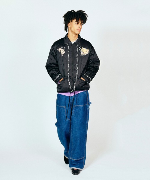 THRIFTY LOOK ブルゾン アウター THRIFTY LOOK / スリフティールック