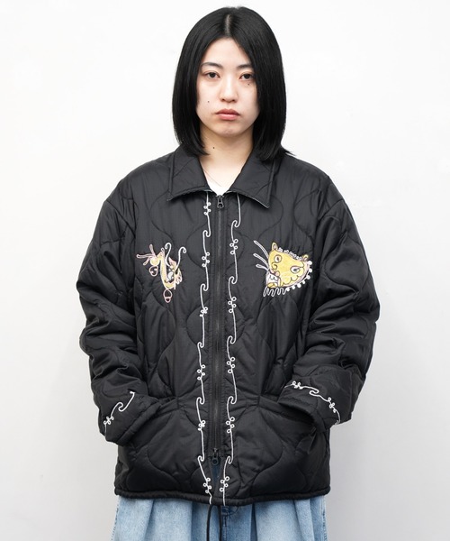 THRIFTY LOOK ブルゾン アウター THRIFTY LOOK / スリフティールック