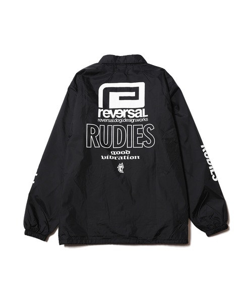 RUDIE'S（ルーディーズ） ナイロンジャケット RUDIE'S x reversal