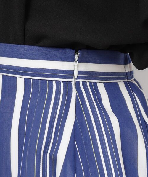 「OPAQUE.CLIP」 フレアスカート 38 イエロー レディース_画像7