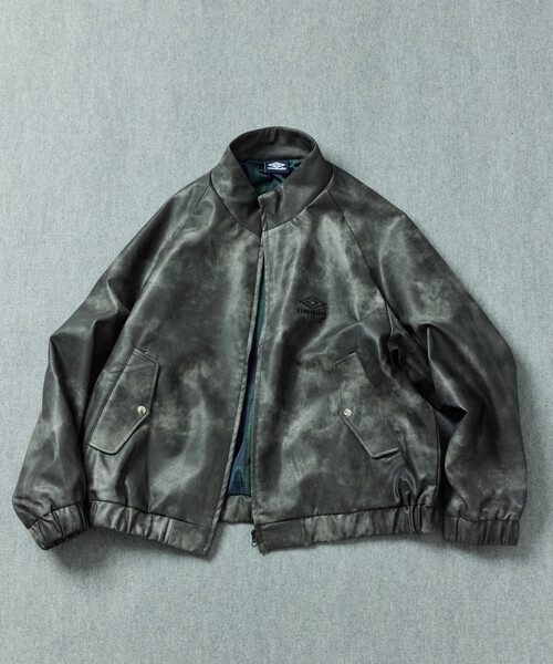 umbro（アンブロ） ブルゾン アウター メンズ : ZOZOTOWN Yahoo!店