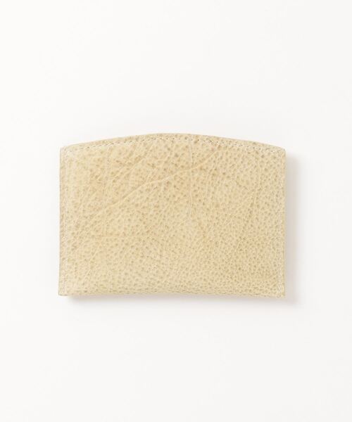 「ITTI」 財布 F ベージュ メンズ_画像2