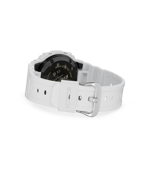 G-SHOCK 「G-SHOCK」 デジタル腕時計 - ホワイト メンズ : ZOZOTOWN