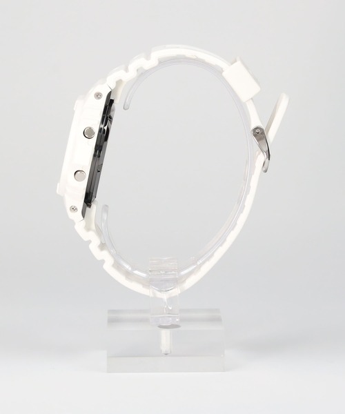G-SHOCK 「G-SHOCK」 デジタル腕時計 - ホワイト メンズ : ZOZOTOWN