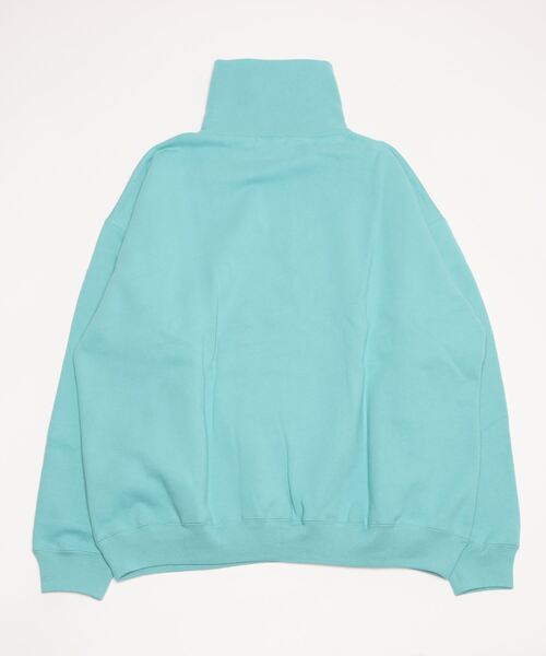 「info. BEAUTY&YOUTH」 スウェットカットソー L グレー メンズ_画像2