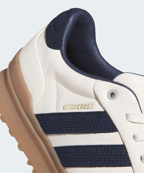 adidas（アディダス） ゴルフシューズ スニーカー レトロクロス