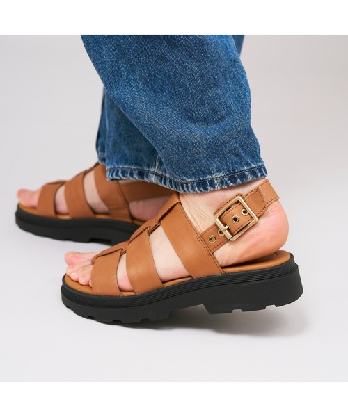 Clarks（クラークス） サンダル Orinoco3 Strap / オリノコ3ストラップ