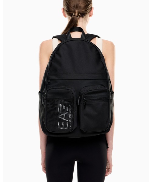 EA7 デイバック リュック 「オンライン限定」「エンポリオ アルマーニ