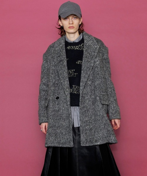 「MAISON SPECIAL」 ジャケット 38 ブラウン レディースの画像