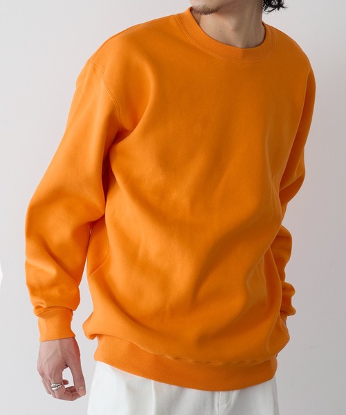 「United Athle」 スウェットカットソー X-LARGE グリーン メンズ_画像5