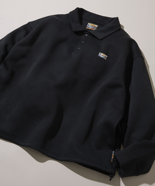 FREAK'S STORE フリークスストア ビックシルエット スウェット FREAK'S STORE（フリークスストア） セーター ニット FREAK'S STORE