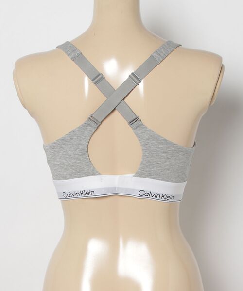 Calvin Klein（カルバン・クライン） ノンワイヤーブラ ブラジャー