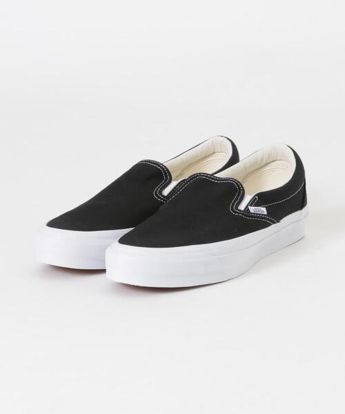 VANS（ヴァンズ） スニーカー VANS LX SLIP-ON REISSUE 98 メンズ 
