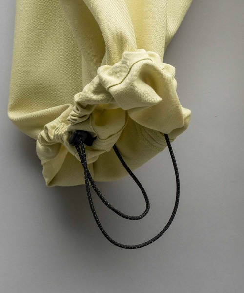 「MAISON SPECIAL」 イージーパンツ 0 オフホワイト メンズ_画像8