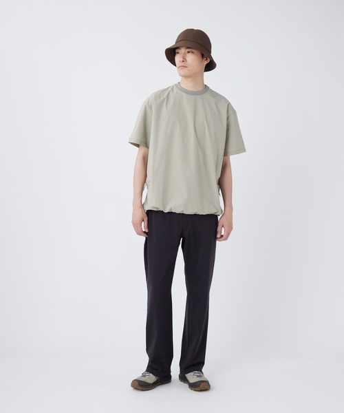 snow peak（スノーピーク） スラックス Snow Peak / Tricot Straight