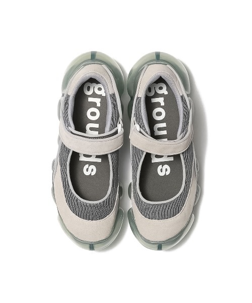 grounds（グラウンズ） スニーカー レディース メンズ : ZOZOTOWN