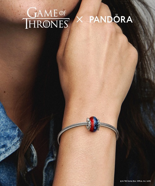 PANDORA（パンドラ） チャーム FREE シルバー レディース : ZOZOTOWN