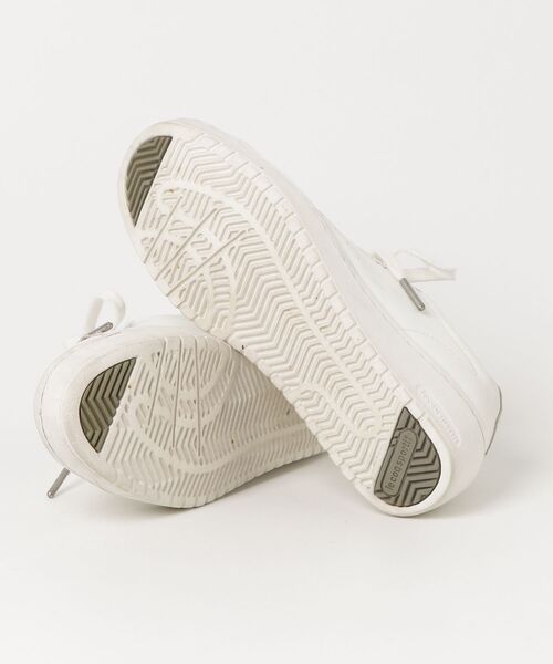 「le coq sportif」 ローカットスニーカー 23cm ホワイト レディース_画像3