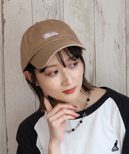 FIRST DOWN（ファーストダウン） キャップ 帽子 「FIRST DOWN