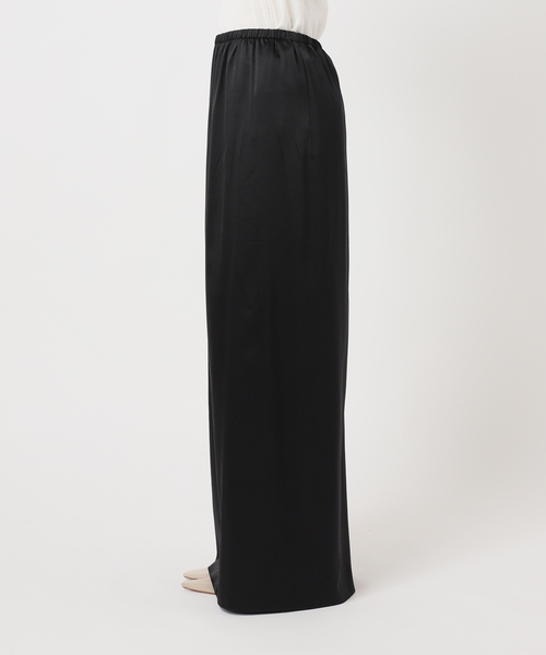 plage（プラージュ） スカート MY_silk satin スカート : ZOZOTOWN