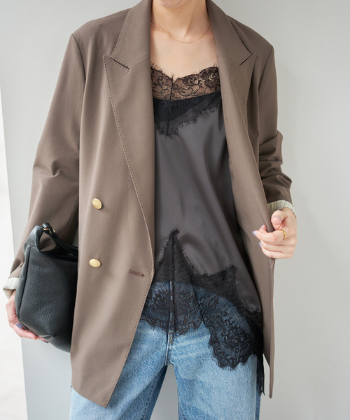 Spick＆Span（スピック アンド スパン） キャミソール 「WEB限定