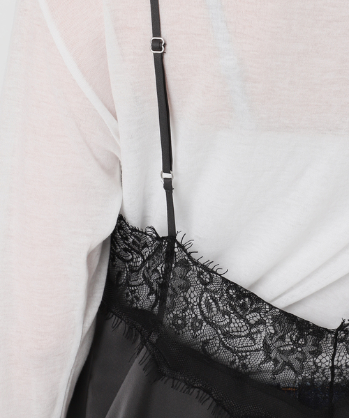 Spick＆Span（スピック アンド スパン） キャミソール 「WEB限定