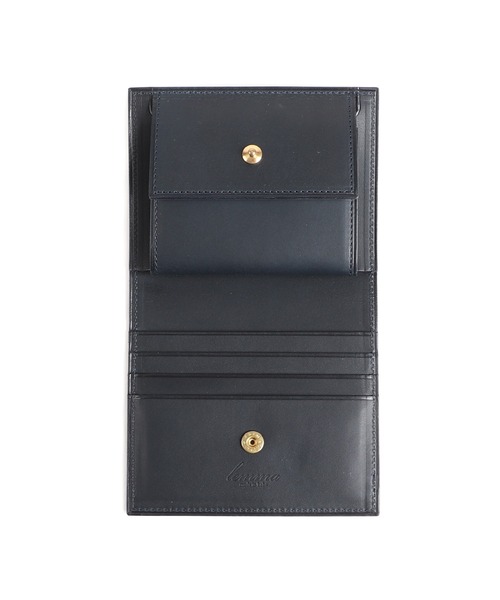 lemma（レンマ） 二つ折り財布 財布 マリスコ Marisco コンパクト財布
