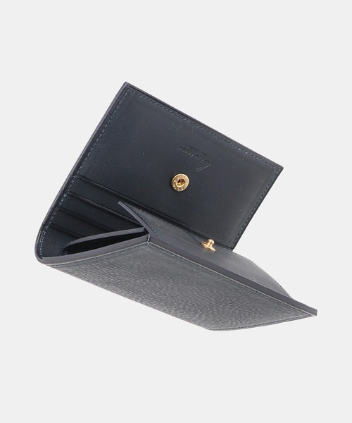 lemma（レンマ） 二つ折り財布 財布 マリスコ Marisco コンパクト財布