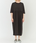ドレス KAVU/カブー Gathered d...の詳細画像4