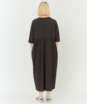 ドレス KAVU/カブー Gathered d...の詳細画像5