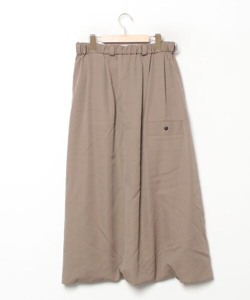 Dulcamara スラックス サイズ1 Dulcamara（ドゥルカマラ） スラックス 1 モカ メンズ : ZOZOTOWN