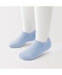 靴下 キッズ 足なり直角 スニーカーイン(3足...の詳細画像5