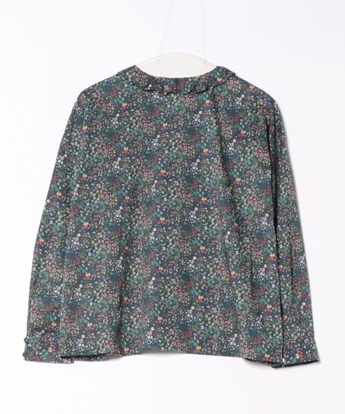 「NIMES」 長袖ブラウス FREE ピンク レディース_画像2