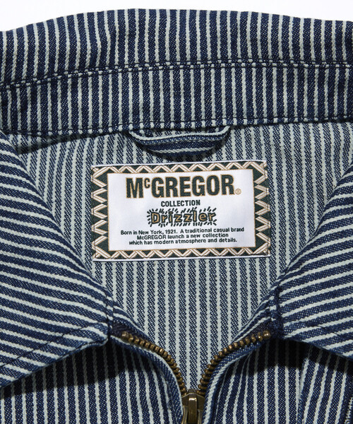 McGREGOR（マックレガー） ブルゾン アウター McGREGOR COLLECTION