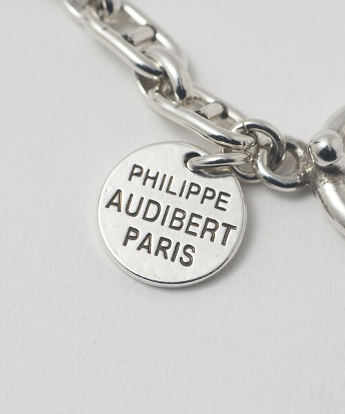 ブレスレット 「別注」「PHILIPPE AUDIBERT」ARSTESIA ブレスレット レディースの画像