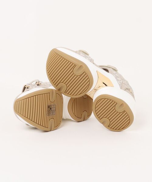 MICHAEL KORS スポーツサンダル ベージュ MICHAEL KORS（マイケルコース） サンダル OLYMPIA SANDAL Sandal