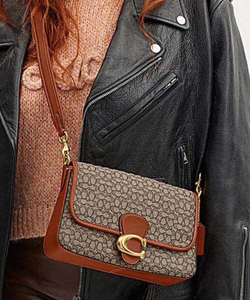 COACH（コーチ） 2WAYバッグ ONE ブラウン系その他 レディース 