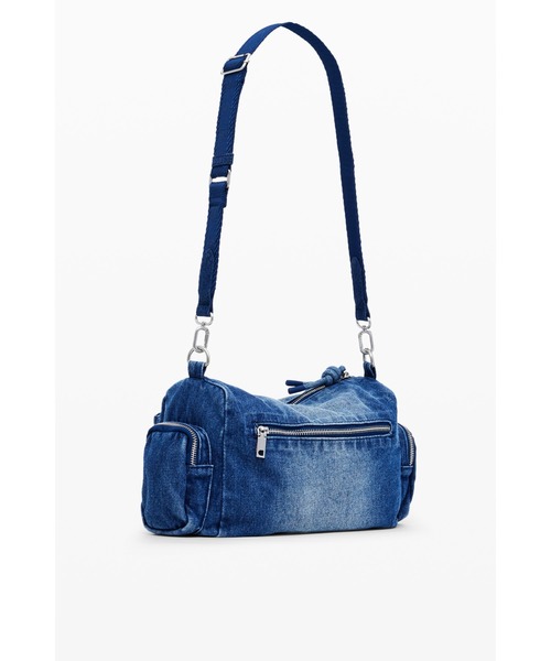 「Desigual」 2WAYバッグ FREE ブルー レディースの画像