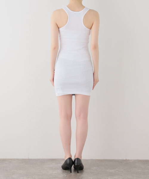 ワンピース ASHLEY WILLIAMS ワンピース 「Ashley Williams」 VEST DRESS : ZOZOTOWN Yahoo!店