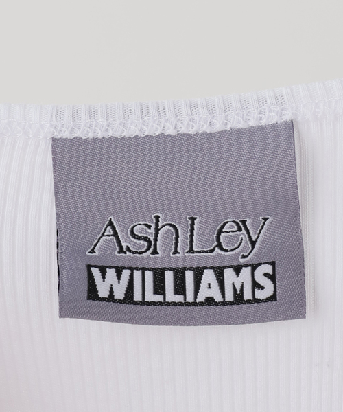 ワンピース 「Ashley Williams」 VEST DRESS : ZOZOTOWN Yahoo!店