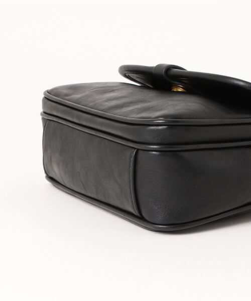 「NiiNa」 ショルダーバッグ FREE ブラック レディース