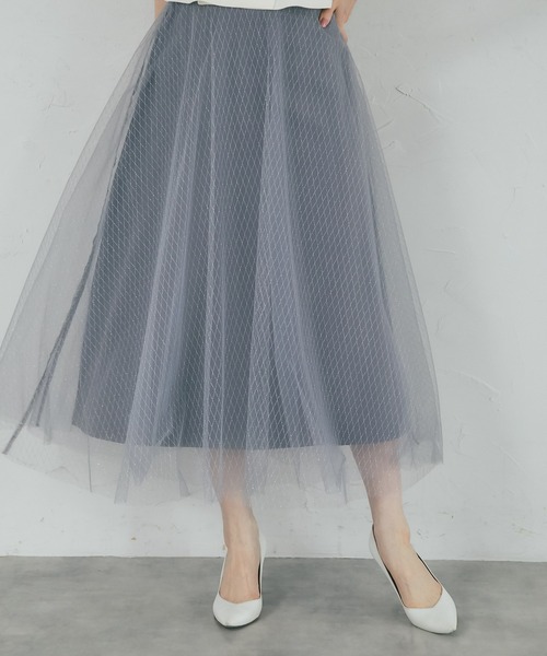 tocco closet（トッコ クローゼット） ワンピース ベルト付きニット